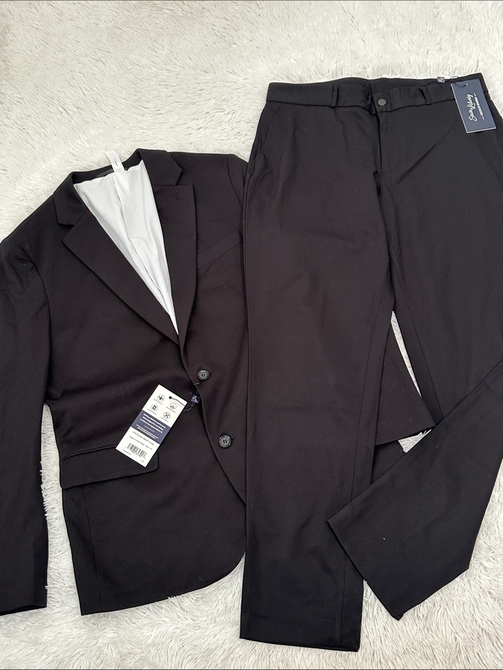 ❤️ NWT State & Liberty Athletic Fit Suit